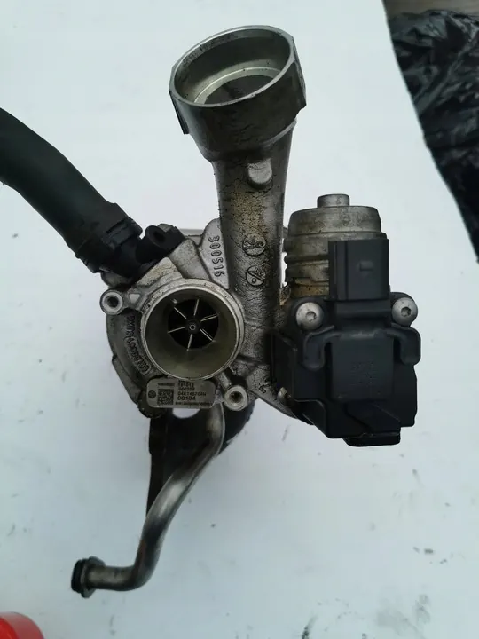 VW SKODA SEAT 1.2 Turboaggregat 04E145704N image 3