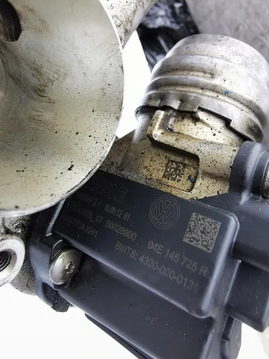 VW SKODA SEAT 1.2 Turboaggregat 04E145704N image 6