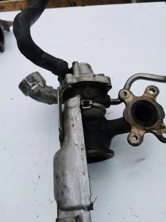 VW SKODA SEAT 1.2 Turboaggregat 04E145704N image 7