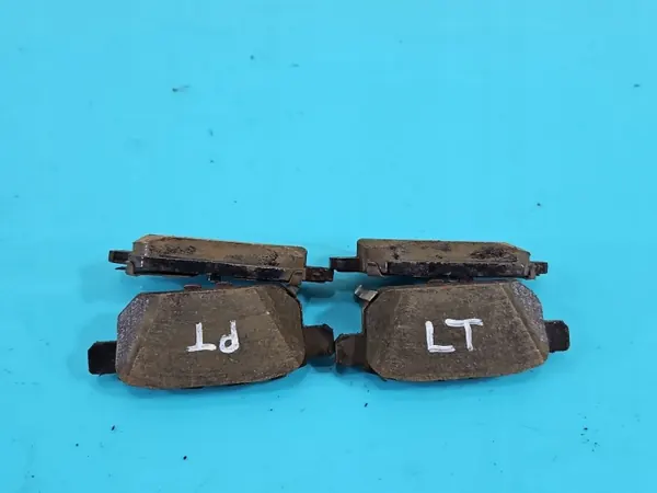 OEM IMPRK1500462 Jarrulevyt & Palat Suzuki Vitara Taka image 3