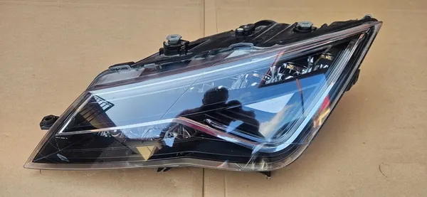 CUPRA SEAT LEON 5F LIFT FAROL ESQUERDO FULL LED 5F1941007G image 2