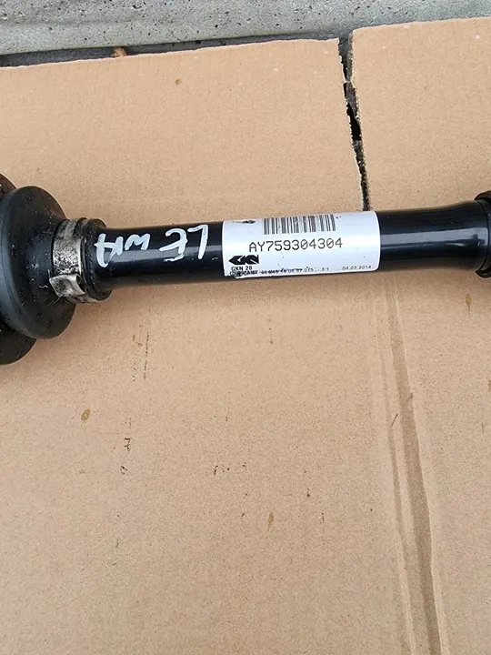 BMW Front Left Half Shaft AY759304304 image 2