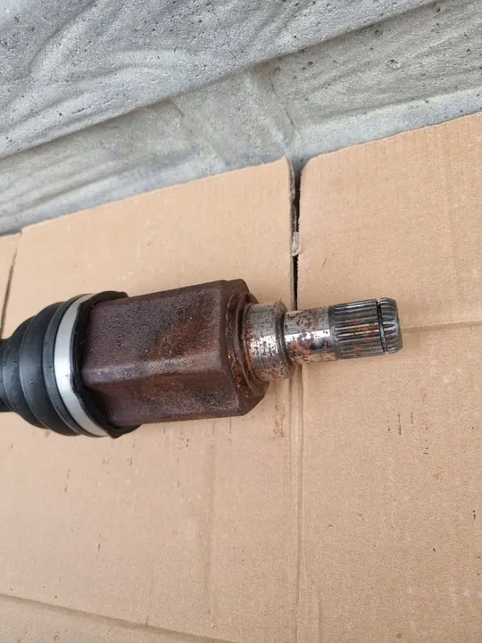 BMW Front Left Half Shaft AY759304304 image 4