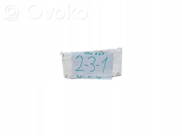 BMW 6CD-byttare OEM 65126956939 för E60/E61/E63/E64 image 4