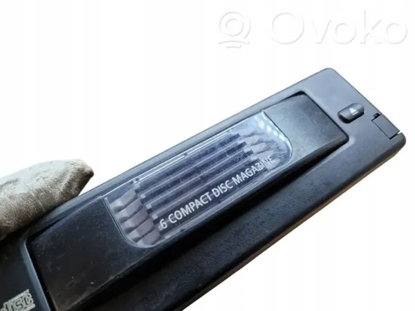 BMW 6CD-byttare OEM 65126956939 för E60/E61/E63/E64 image 5
