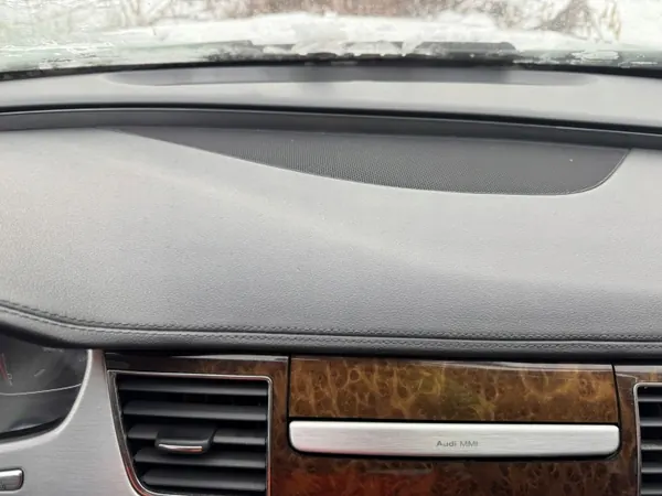 Console Tableau de Bord OEM Audi A8 D4 2009-2017 Noir image 4