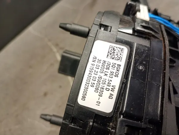 Interruptor combinado OEM 5Q1953507FL para SEAT TARRACO image 9