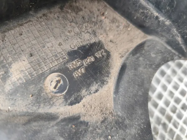Audi A3 8V5 8VS 13-20 Aile Avant Droite OEM 8V5821172 image 6