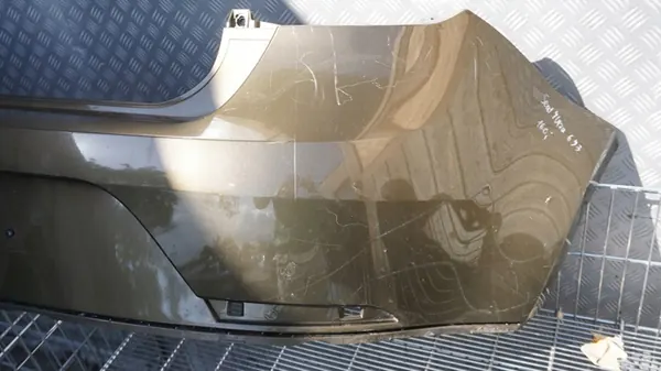 SEAT IBIZA 15- 3D Paraurti Posteriore Originale image 5