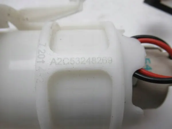 Brandstofpomp OEM 7201482 voor BMW F01 4.0 408PK 08-15 image 8