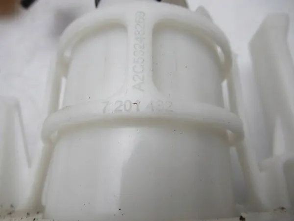 Brandstofpomp OEM 7201482 voor BMW F01 4.0 408PK 08-15 image 9