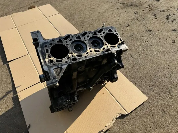 Motorblock OEM 4H03 10TRJS 2.2 HDI TDCI Gebraucht image 2