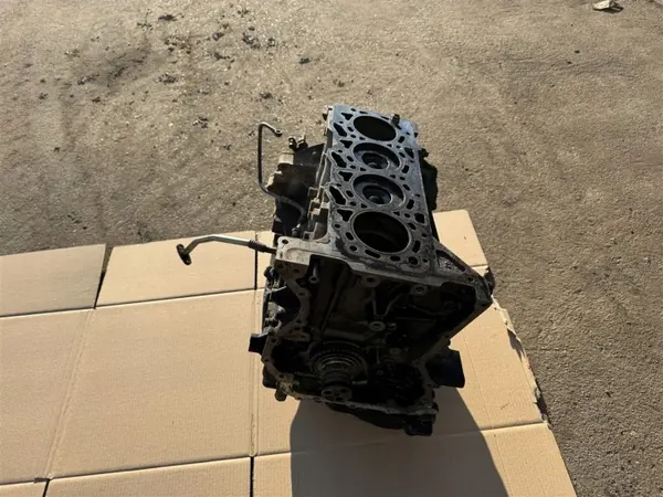 Motorblock OEM 4H03 10TRJS 2.2 HDI TDCI Gebraucht image 3
