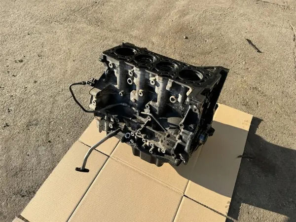 Motorblock OEM 4H03 10TRJS 2.2 HDI TDCI Gebraucht image 4