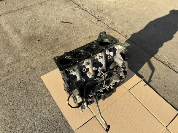 Motorblock OEM 4H03 10TRJS 2.2 HDI TDCI Gebraucht image 5