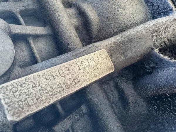 Motorblock OEM 4H03 10TRJS 2.2 HDI TDCI Gebraucht image 6