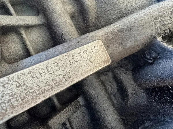 Motorblock OEM 4H03 10TRJS 2.2 HDI TDCI Gebraucht image 7