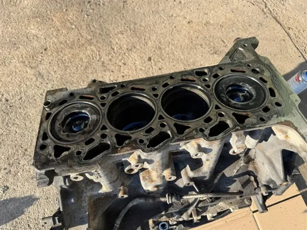 Motorblock OEM 4H03 10TRJS 2.2 HDI TDCI Gebraucht image 8