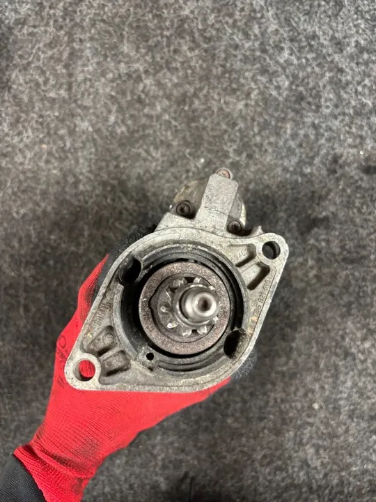 Arrancador VW Sharan 2.8B image 5