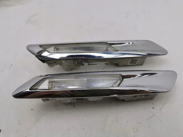 BMW Kotflügelblinker OEM 715416 - Gebrauchtes BMW OE Teil image 3