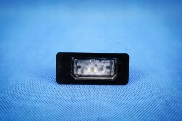 Luzes LED de Placa BMW X3 G01 X4 G02 image 2