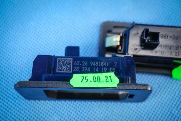 Luzes LED de Placa BMW X3 G01 X4 G02 image 4