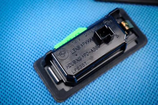 Luzes LED de Placa BMW X3 G01 X4 G02 image 5