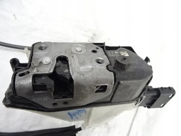 Fram höger dörrlås PEUGEOT 3008 II 6 pin image 8