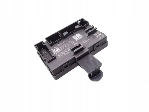 Módulo controle porta Porsche 4M0959793N dianteiro direito image 2
