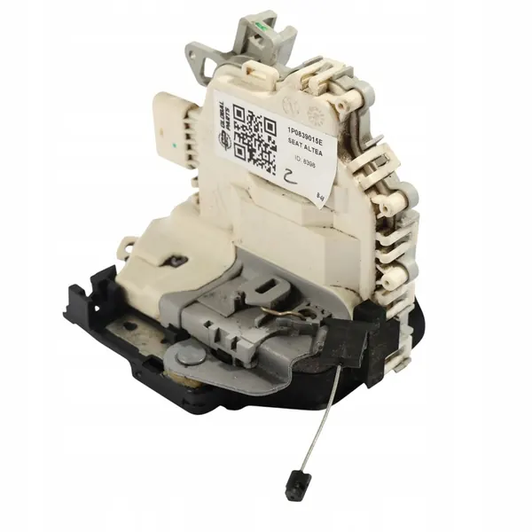 Seat Altea Türschloss Links Hinten 1P0839015E image 4