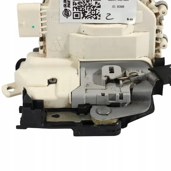 Seat Altea Türschloss Links Hinten 1P0839015E image 7