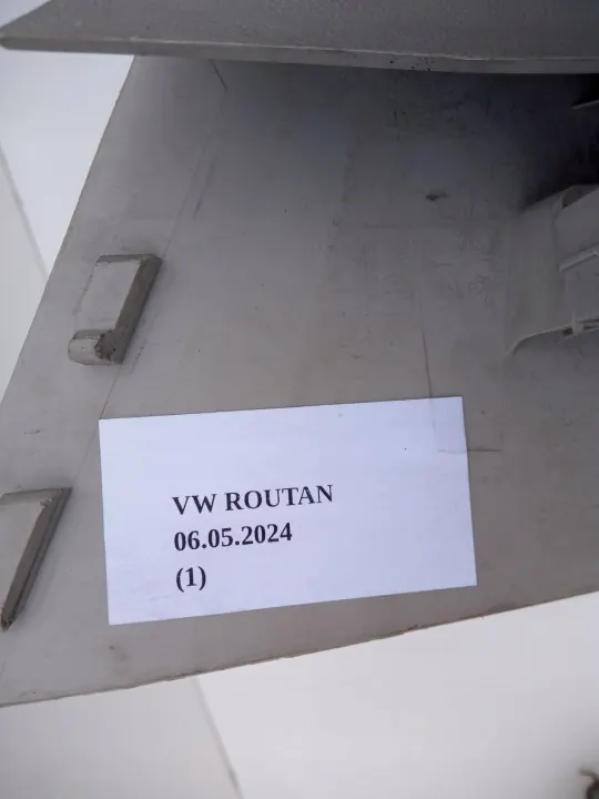 Motorhuvelock OEM 1FA08ES3AB för Volkswagen Routan image 6