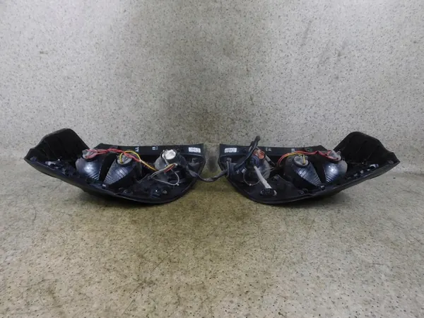 LÁMPARA TRASERA IZQUIERDA O DERECHA CHEVROLET AVEO T300 96830975 96830976 image 2