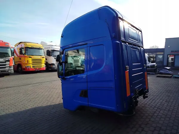 Cabine Scania R HPI Topline 2011 - OEM HPI image 5