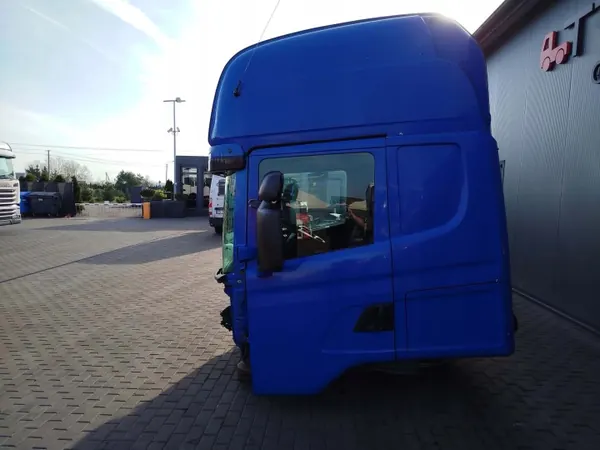 Cabine Scania R HPI Topline 2011 - OEM HPI image 6