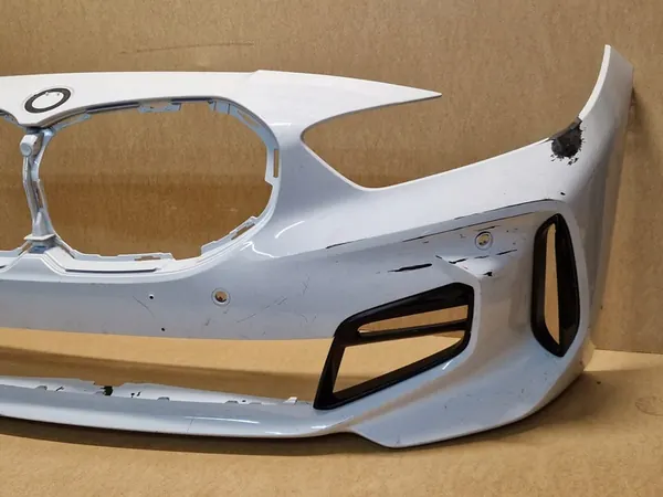 Paraurti anteriore BMW 1 F40 M Sport 2019- image 3