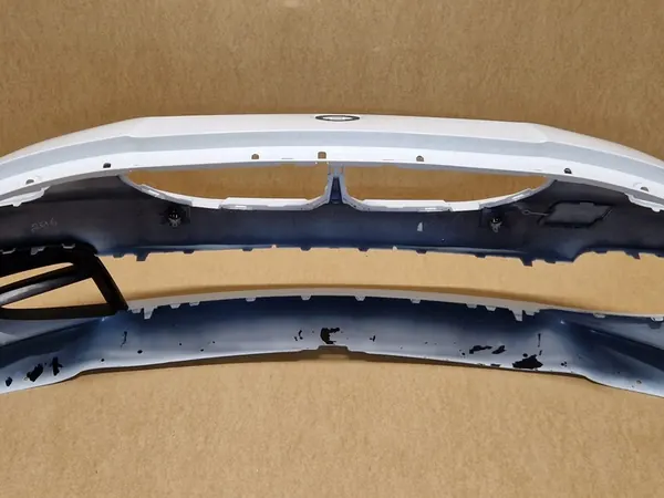 Paraurti anteriore BMW 1 F40 M Sport 2019- image 7