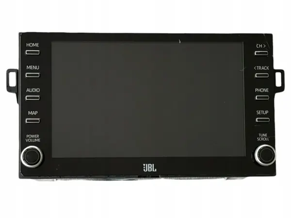 OEM 86140-K0290 Radio Navigointi JBL Toyota Yaris IV image 2