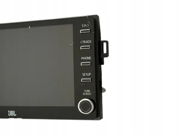 OEM 86140-K0290 Radio Navigointi JBL Toyota Yaris IV image 3