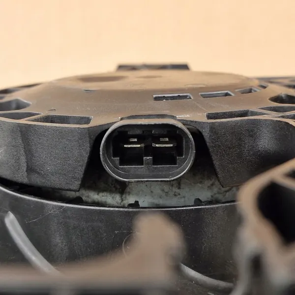 NISSAN QASHQAI J10 NJ10 FLÄKT image 3