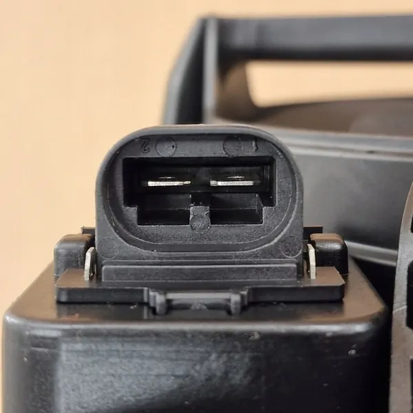 NISSAN QASHQAI J10 NJ10 FLÄKT image 4