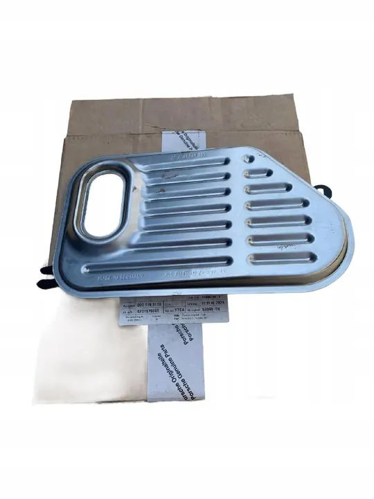 Filtre Tiptronic Porsche Boxster Cayman image 2