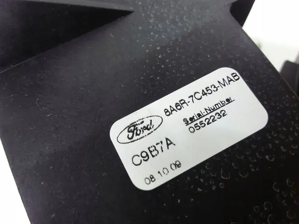 Levier de vitesse Ford Fiesta OEM 8A6R7C453MAB - Occasion image 3