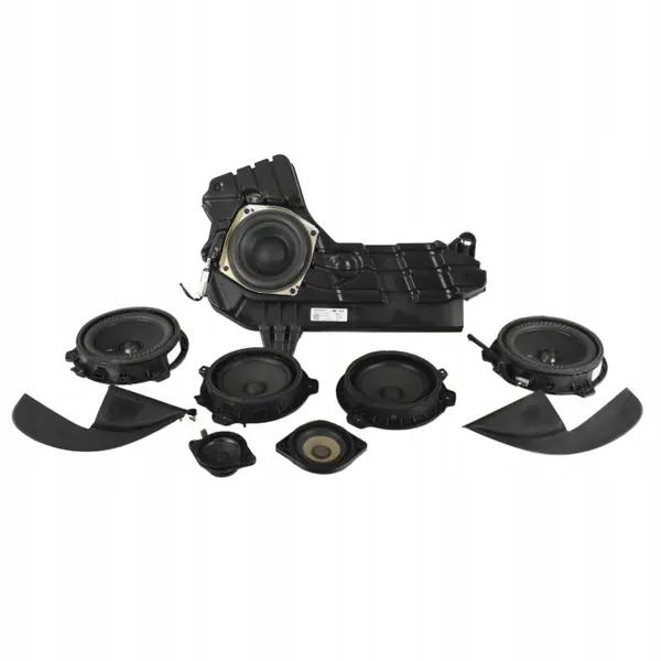 Kit Subwoofer Bose OEM 96380-Q0100 pour Hyundai i20 image 2