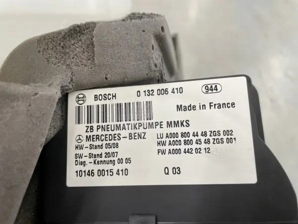 Bomba de asiento OEM A0008004448 para Mercedes W216 W221 image 3