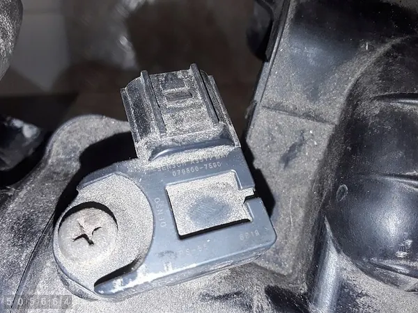 Coletor de admissão Honda Civic 2012 1400 gasolina 0798007590 image 10