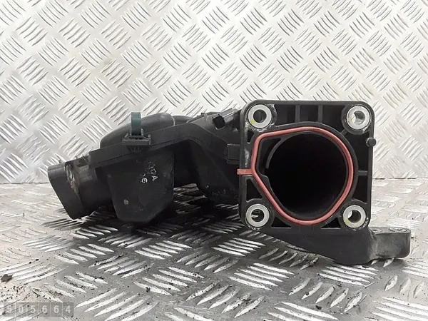 Coletor de admissão Honda Civic 2012 1400 gasolina 0798007590 image 5