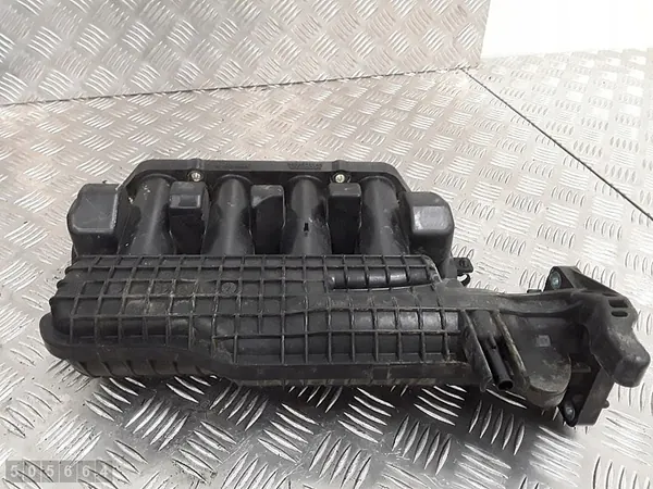 Coletor de admissão Honda Civic 2012 1400 gasolina 0798007590 image 8