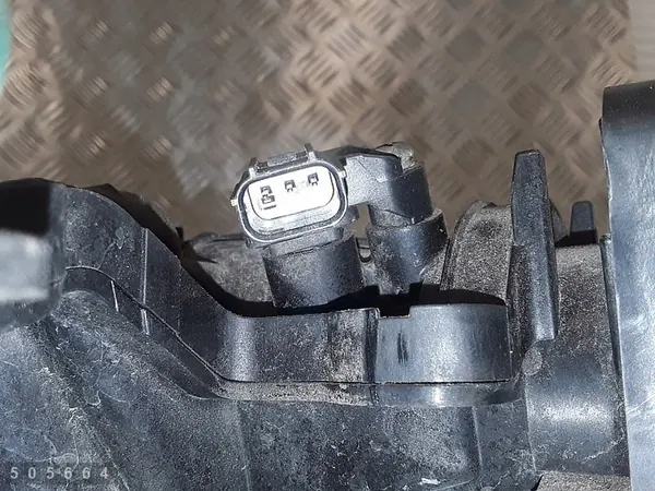 Coletor de admissão Honda Civic 2012 1400 gasolina 0798007590 image 9