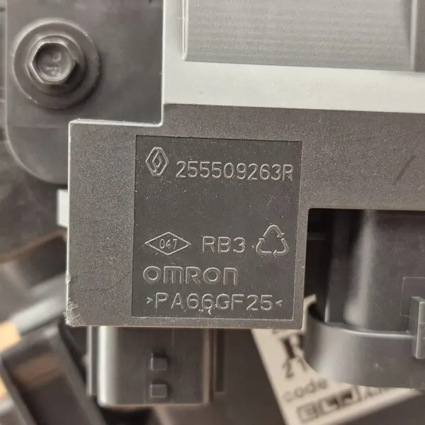 Conjunto de Ventilador de Refrigeración Logan Lodgy Sandero Dokker image 10